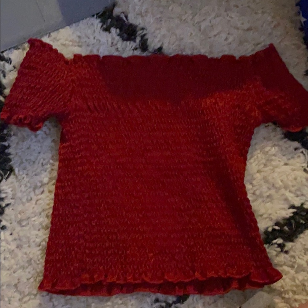 Crop top